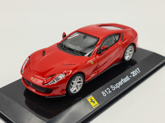 1/43 2017 Ferrari 812 Superfast | Model Car | Supercar Collection