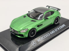 1/43 2016 Mercedes-Benz AMG GT R Coupe | Model Car | Supercar Collection