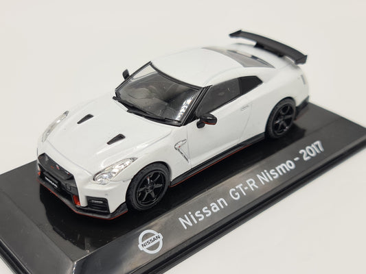 1/43 2017 Nissan GT-R Nismo