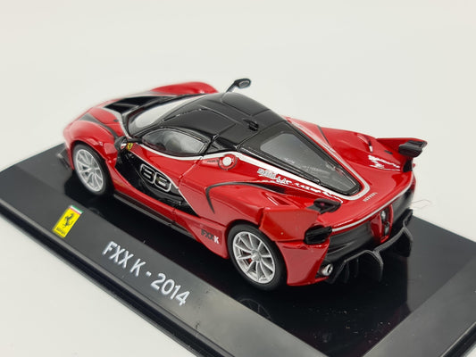 1/43 2014 Ferrari FXX K | Model Car