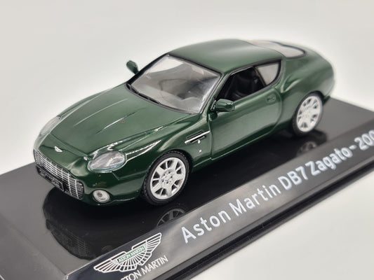1/43 2003 Aston Martin DB7 Zagato