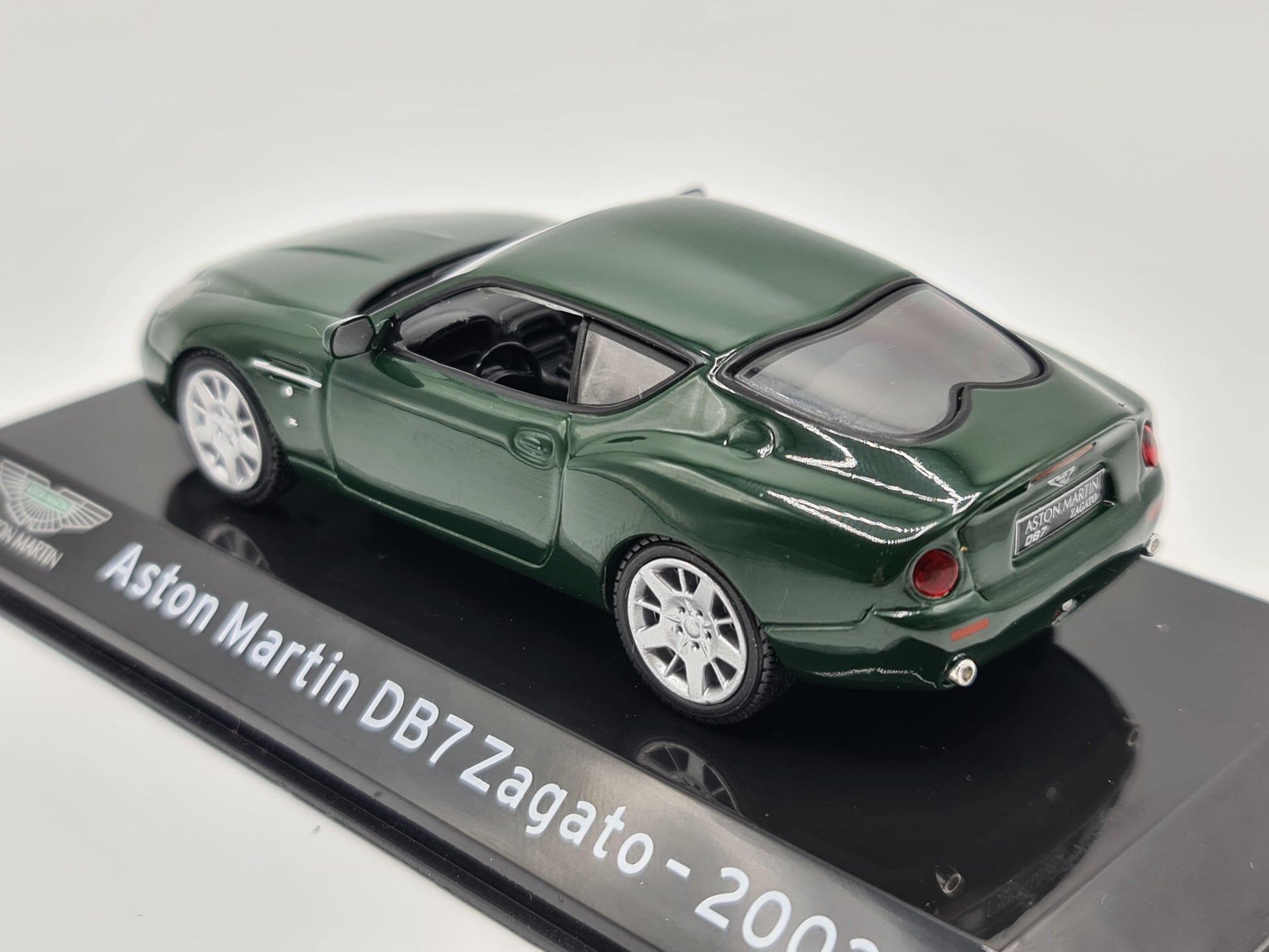 1/43 2003 Aston Martin DB7 Zagato