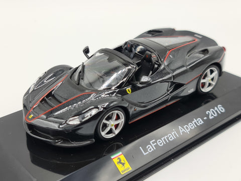 1/43 2016 Ferrari LaFerrari Aperta | Model Car