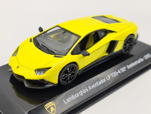 1/43 2013 Lamborghini Aventador LP720-4 50 Anniversario | Model Car