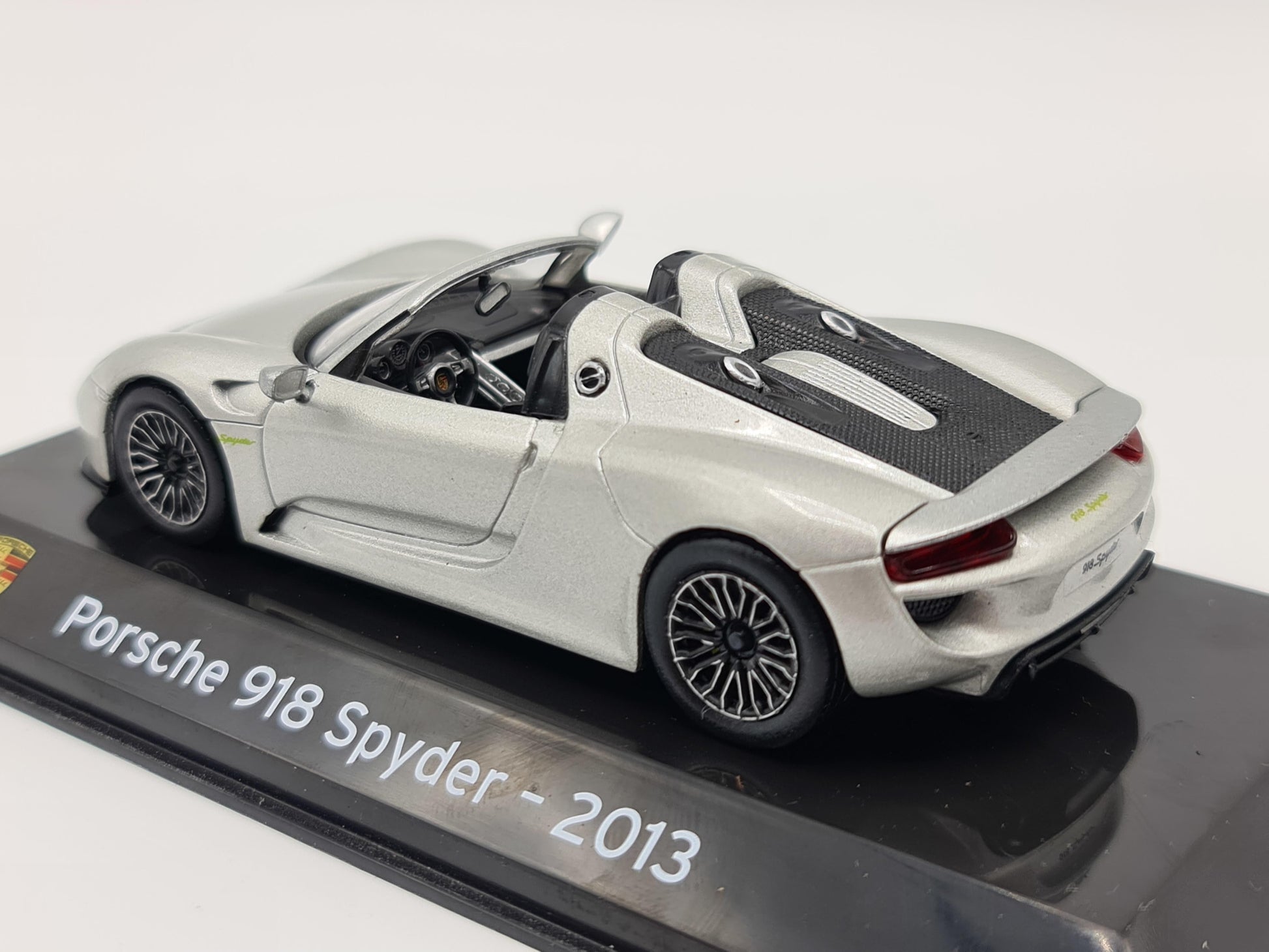 1/43 2013 Porsche 918 Spyder | Model Car