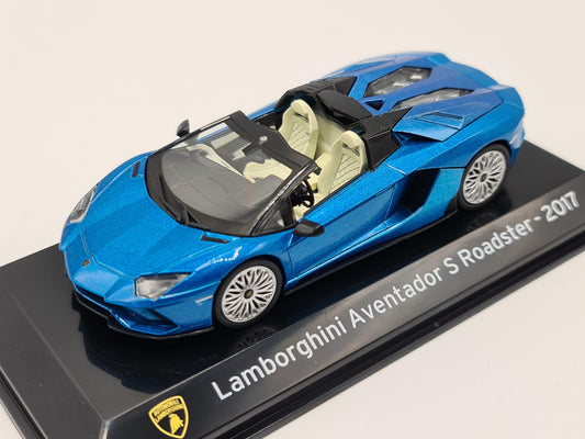 1/43 2017 Lamborghini Aventador S Roadster