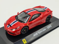 1/43 2013 Ferrari 458 Speciale | Model Car | Supercar Collection