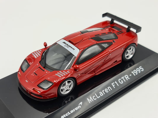 1/43 1995 McLaren F1 GTR
