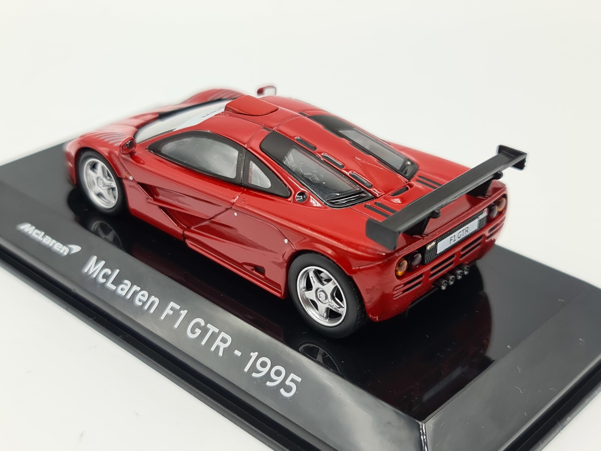 1/43 1995 McLaren F1 GTR | Model Car