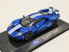 1/43 2017 Ford GT | Model Car | Supercar Collection