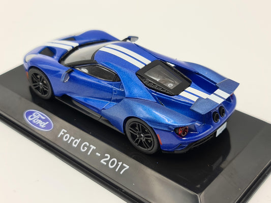 1/43 2017 Ford GT | Model Car