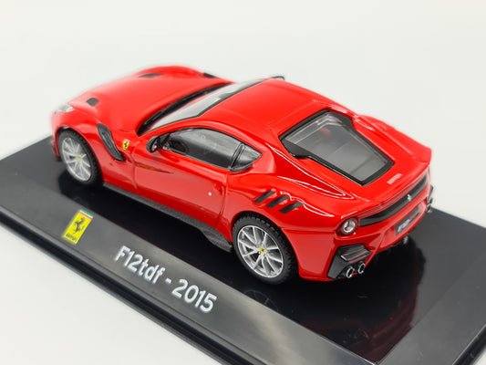 1/43 2015 Ferrari F12 tdf | Model Car