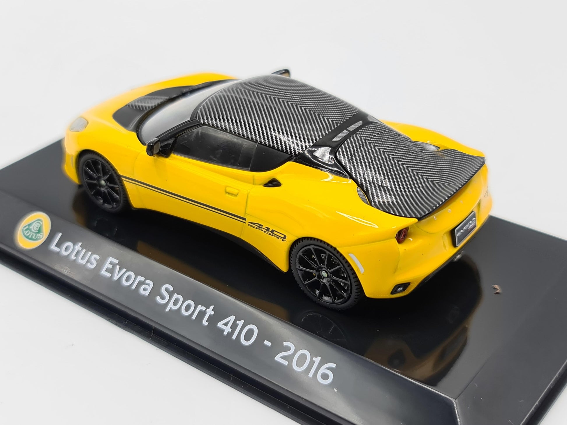 1/43 2016 Lotus Evora 410