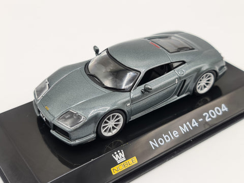 1/43 2004 Noble M14 | Model Car