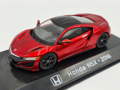 1/43 2016 Honda NSX | Model Car | Supercar Collection