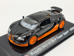 1/43 2010 Bugatti Veyron Super Sport | Model Car | Supercar Collection