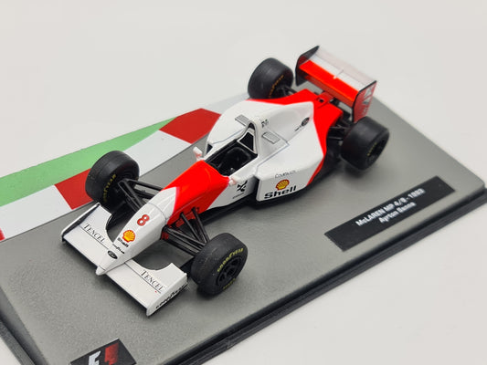 1/43 1993 McLaren MP4/8 - Ayrton Senna