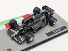 1/43 1985 Lotus 97T - Ayrton Senna | Model F1 Car