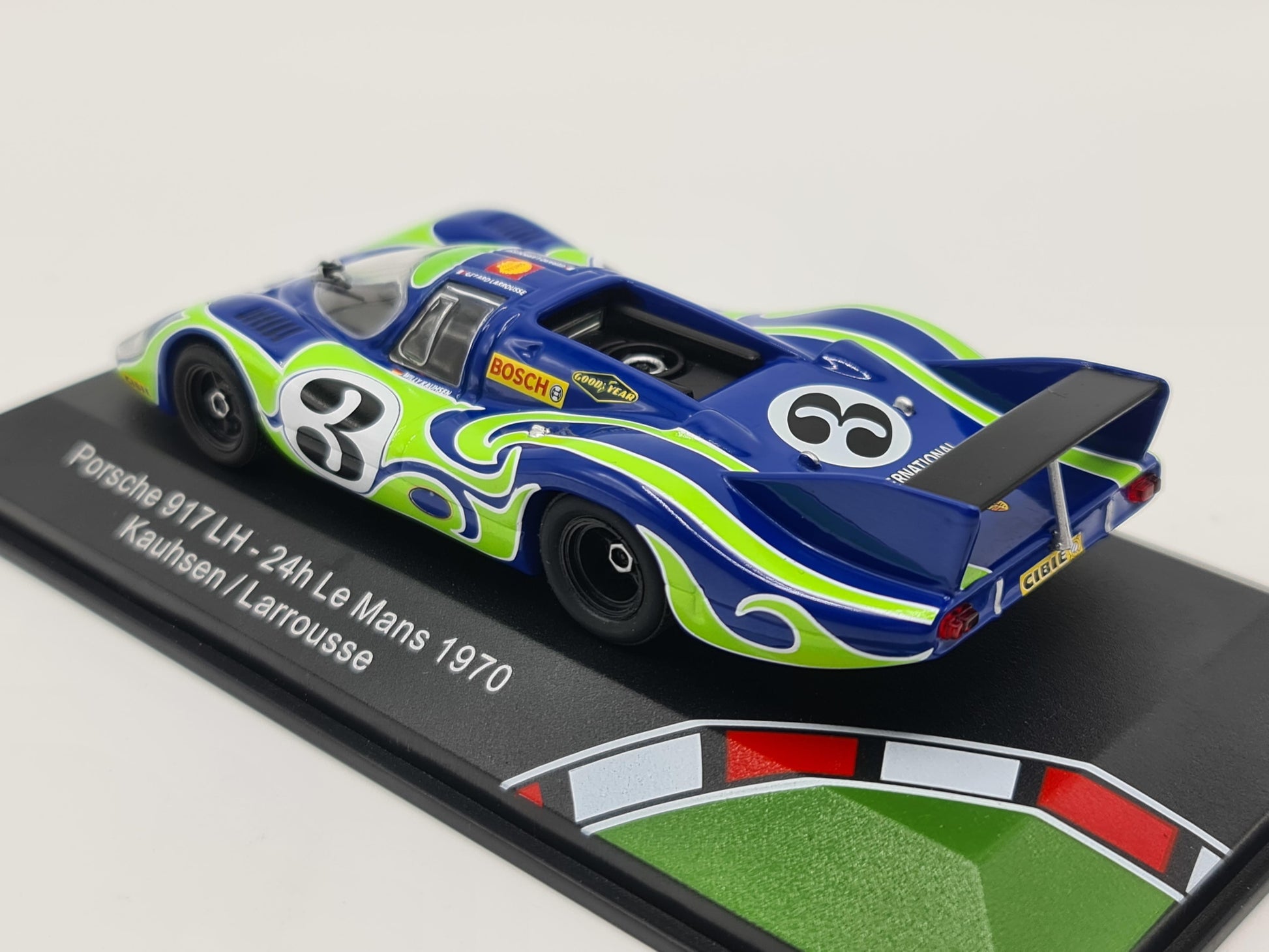 1/43 1970 Porsche 917 LH - Kauhsen / Larrousse - CMR | Model Le Mans Car