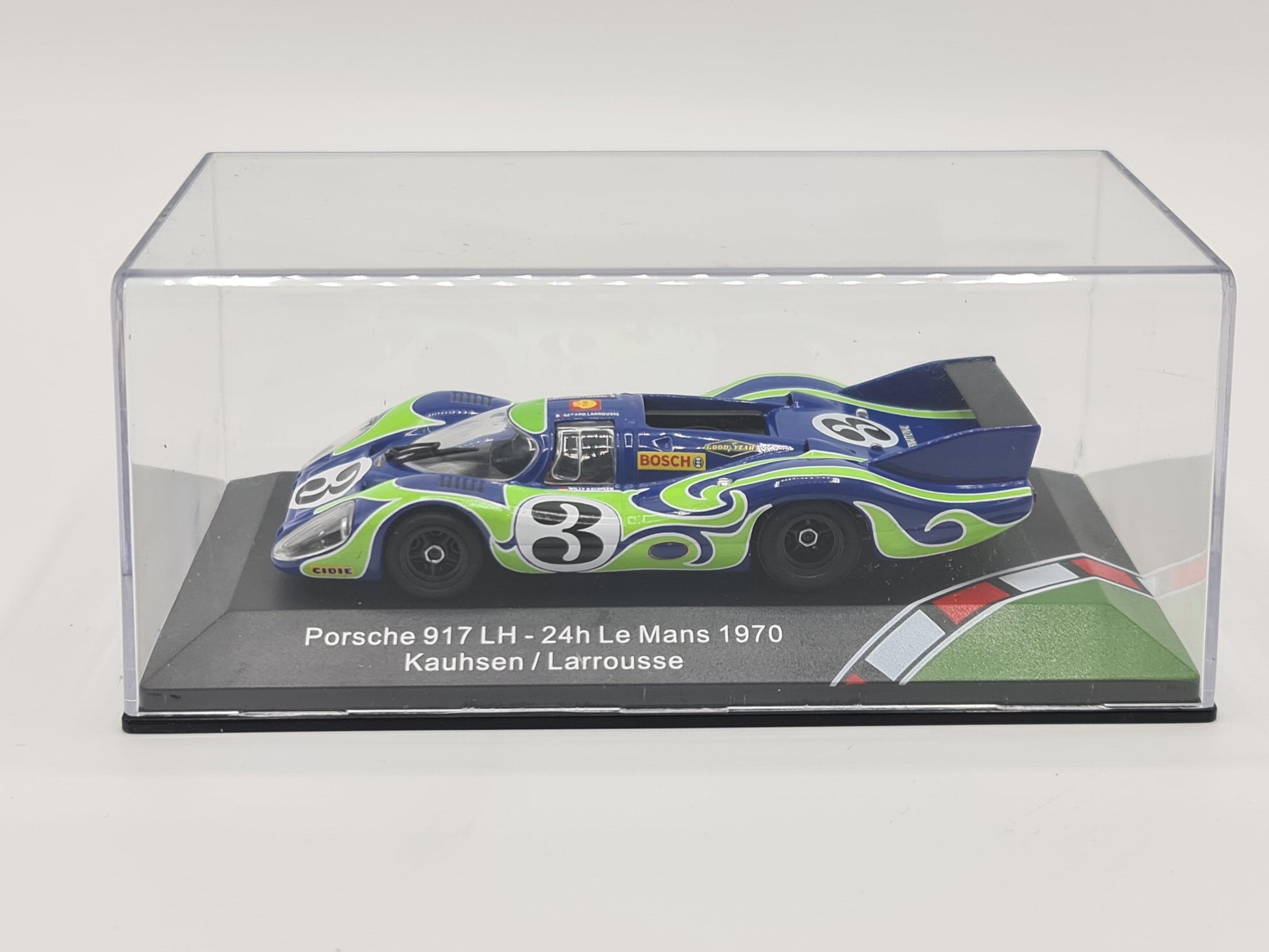 1/43 1970 Porsche 917 LH - Kauhsen / Larrousse - CMR | Model Le Mans Car