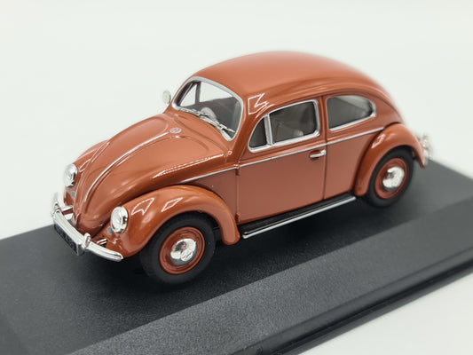 1/43 1956 Volkswagen Beetle - Corgi Vanguards