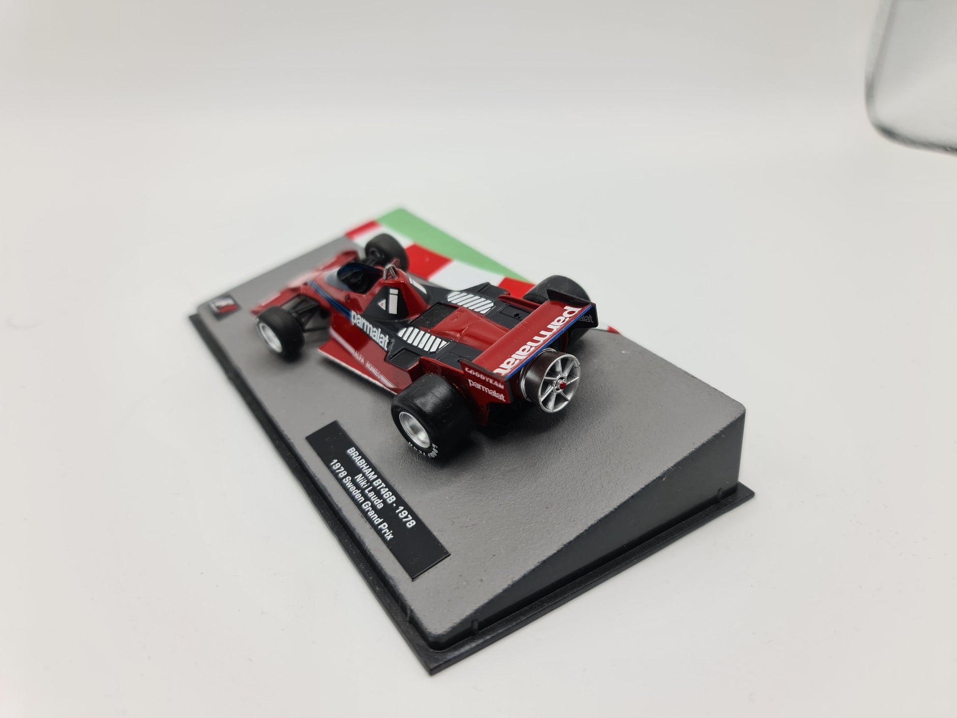 1/43 1978 Brabham BT46 B "Fan Car" - Niki Lauda | Model F1 Car