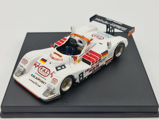 1/43 1996 Porsche WSC-95 - Alboreto / Martini / Theys