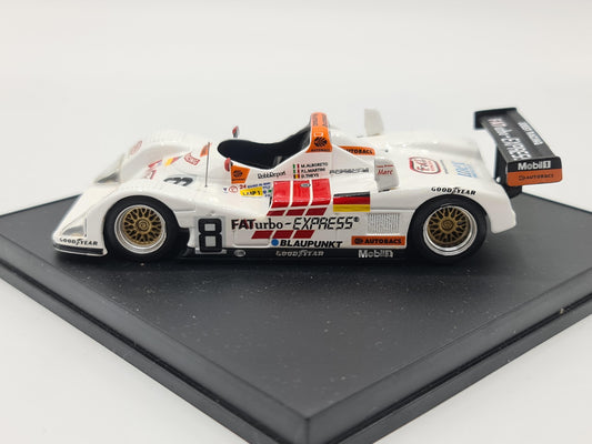 1/43 1996 Porsche WSC-95 - Alboreto / Martini / Theys | Model Le Mans Car
