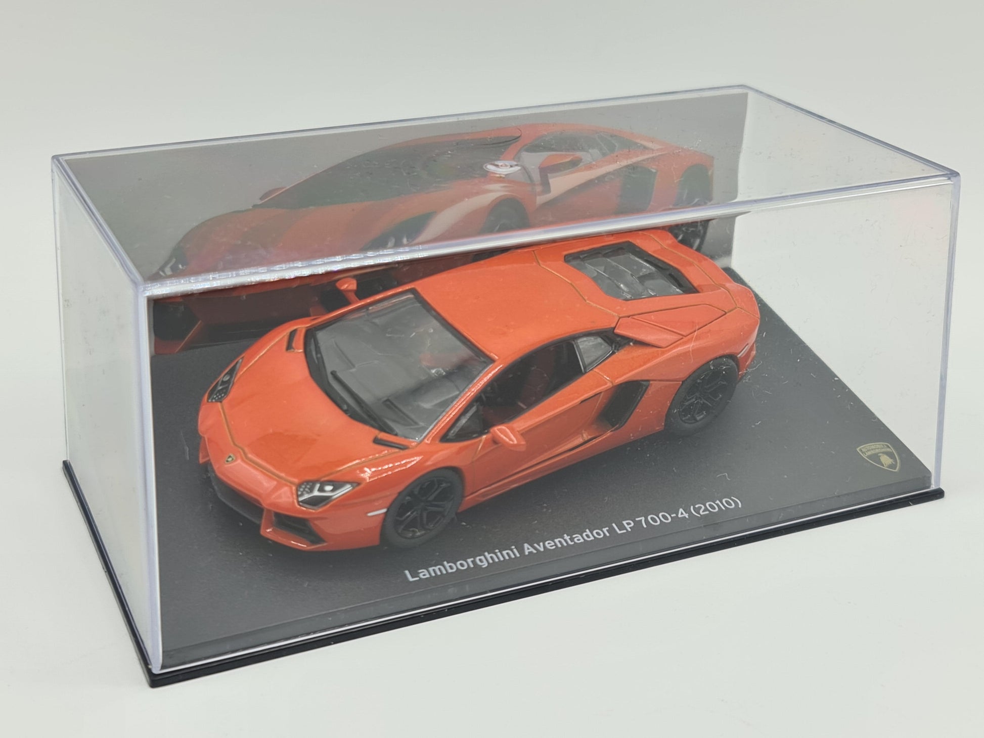 1/43 2010 Lamborghini Aventador LP700-4 | Model Car