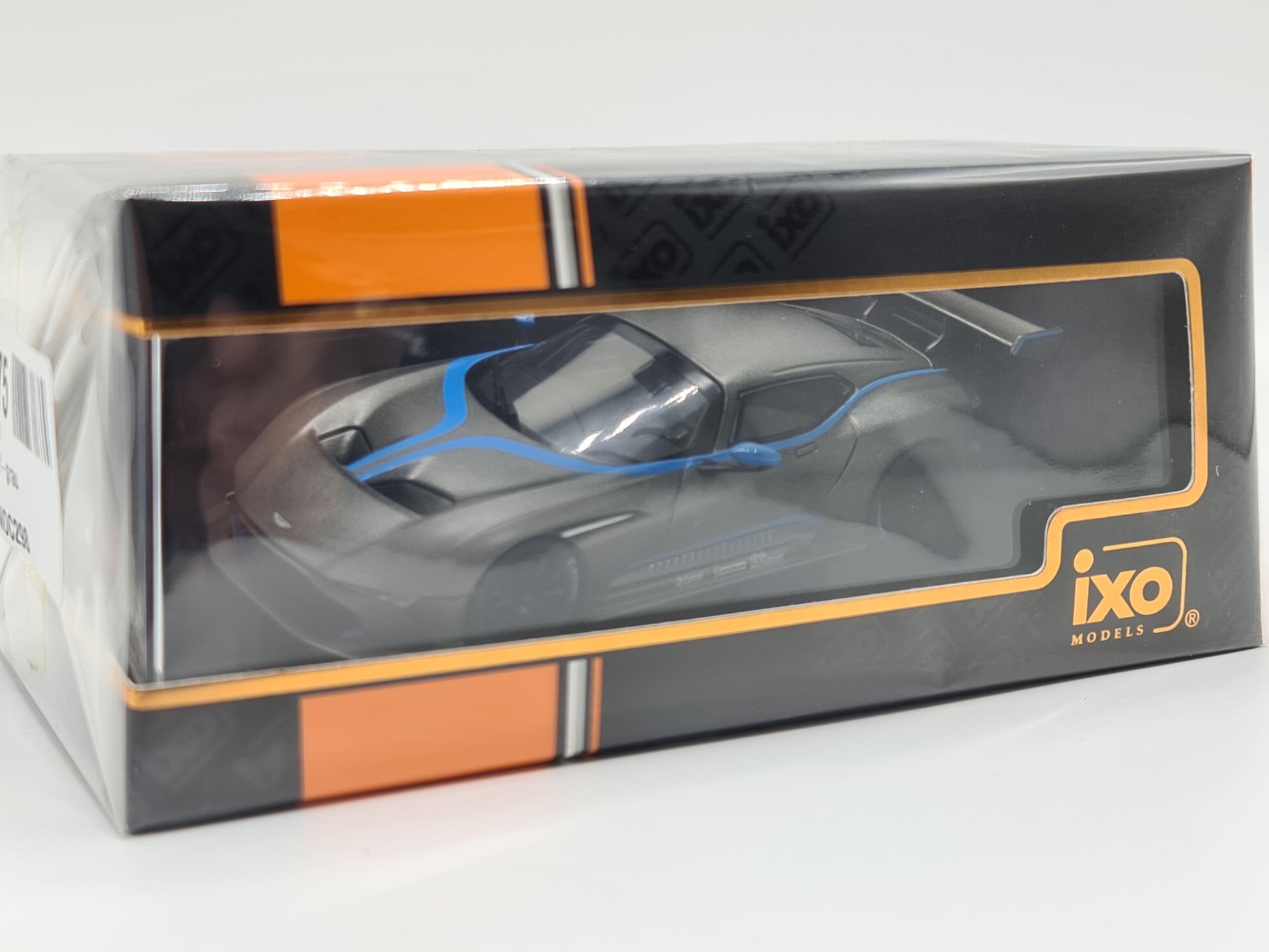 1/43 2015 Aston Martin Vulcan - IXO | Model Car
