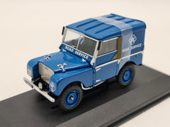 1/43 1950 Land Rover Series 1 80 (RAC) - Corgi Vanguards | Model Car