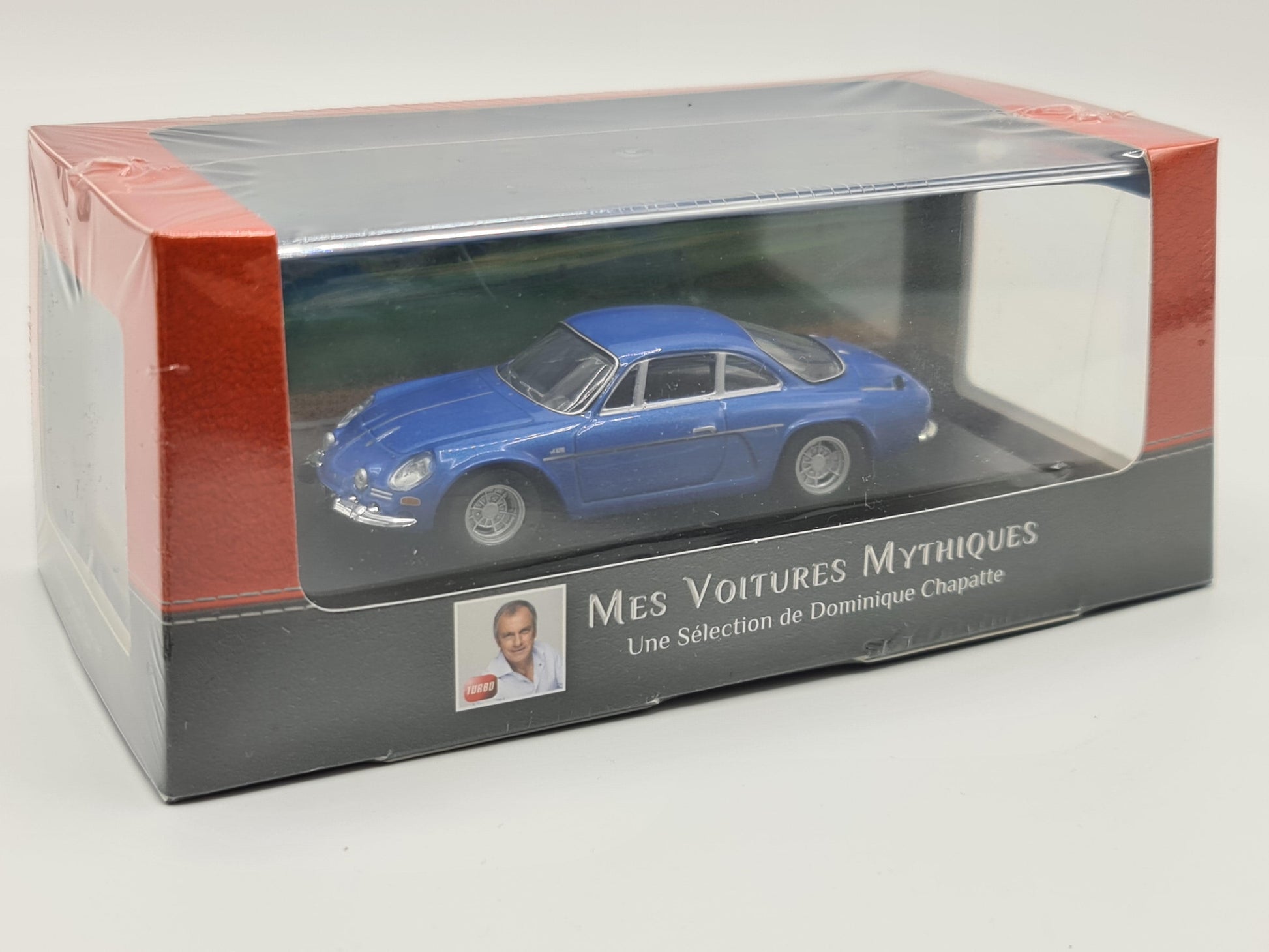 1/43 1969 Alpine A110 | Model Car