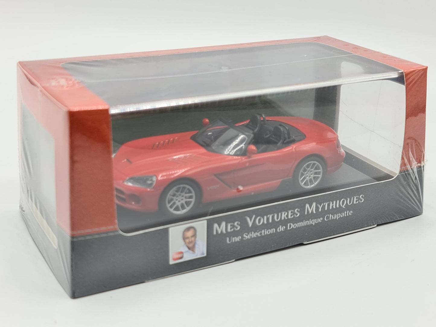 1/43 2003 Dodge Viper SRT-10