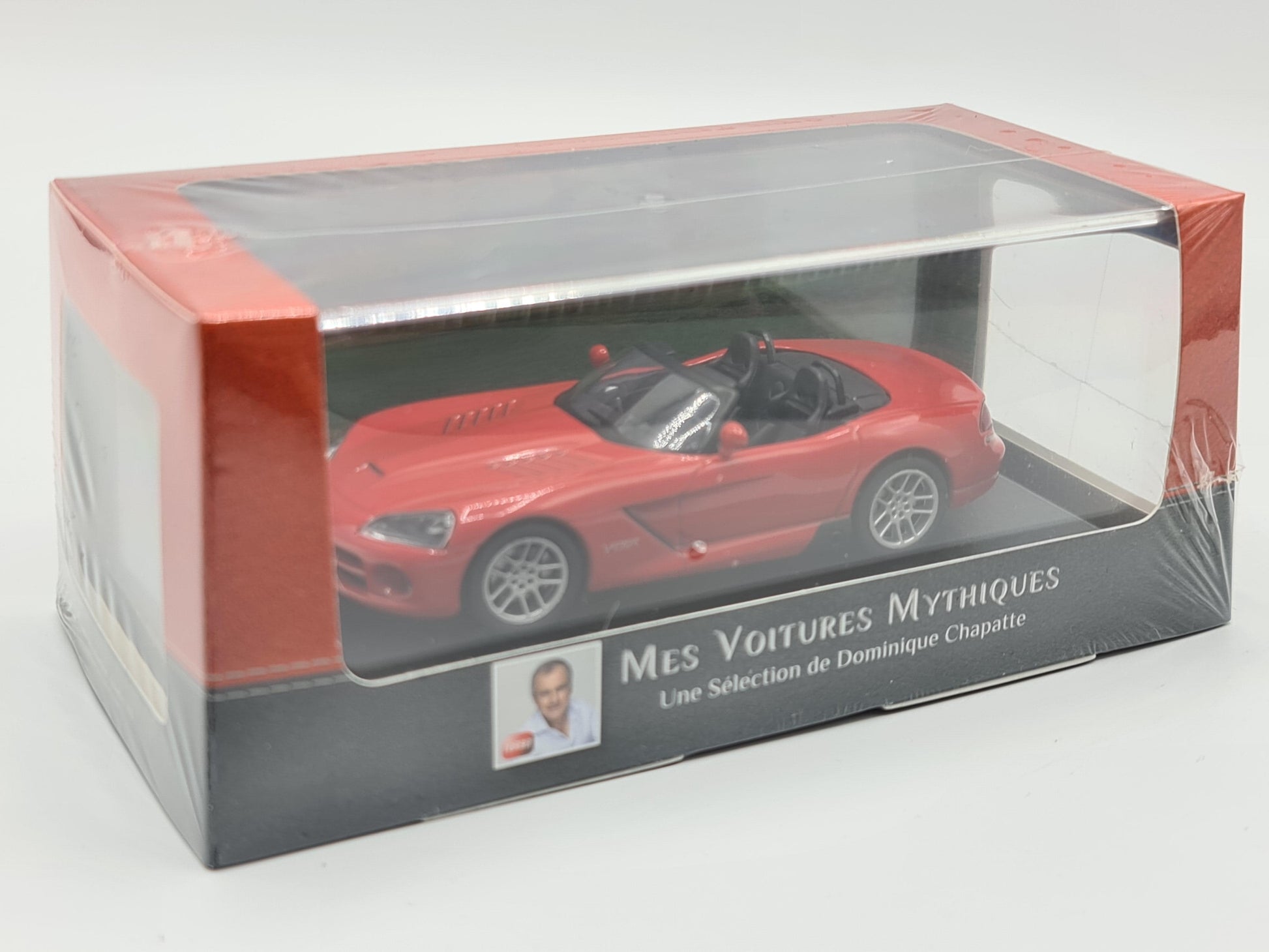 1/43 2003 Dodge Viper SRT-10 | Model Car