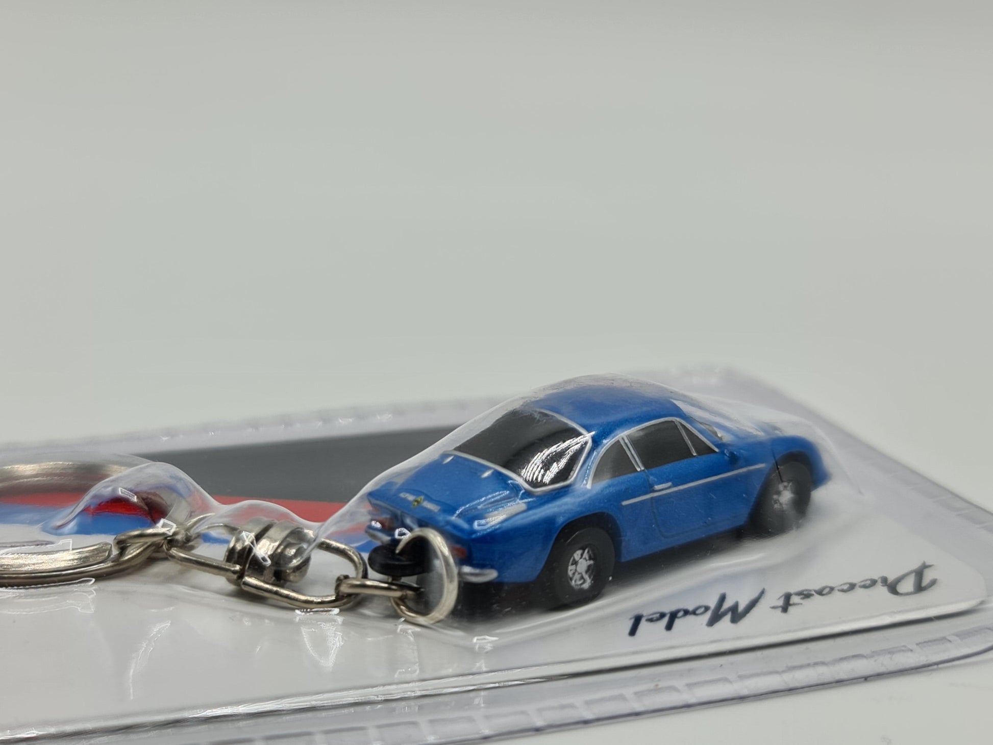 Alpine A110 Key Chain - Z Models