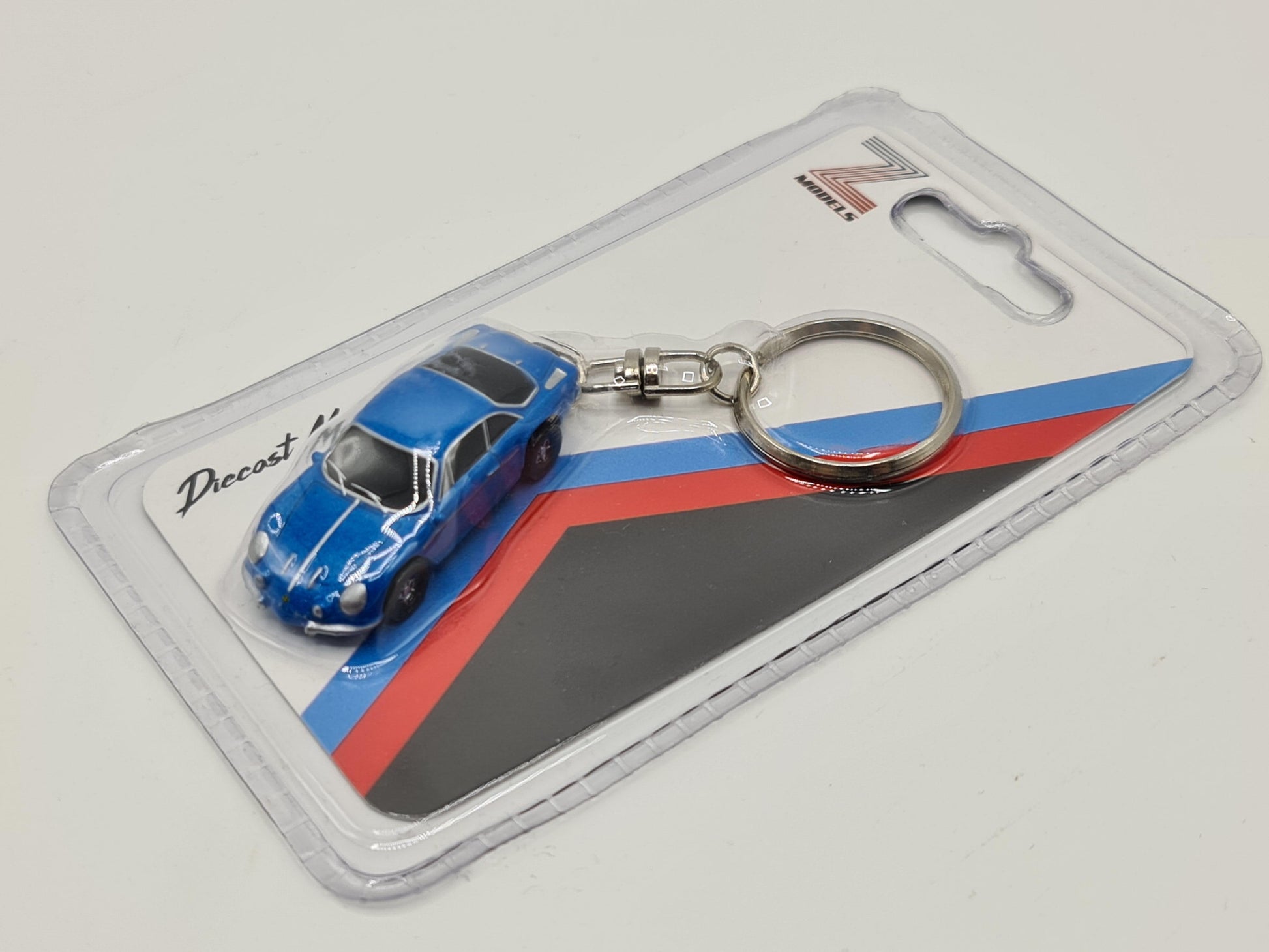 Alpine A110 Key Chain - Z Models