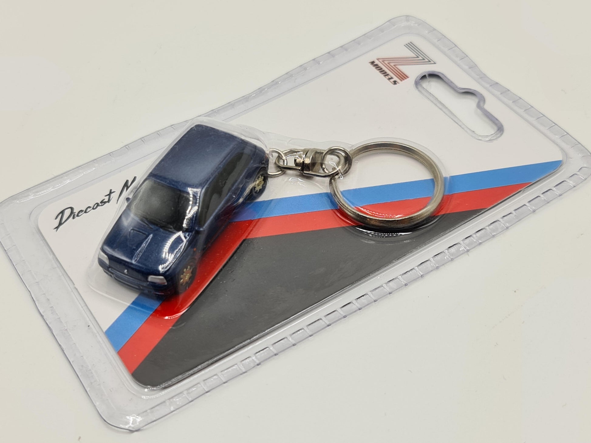 Renault Clio Williams Key Chain - Z Models