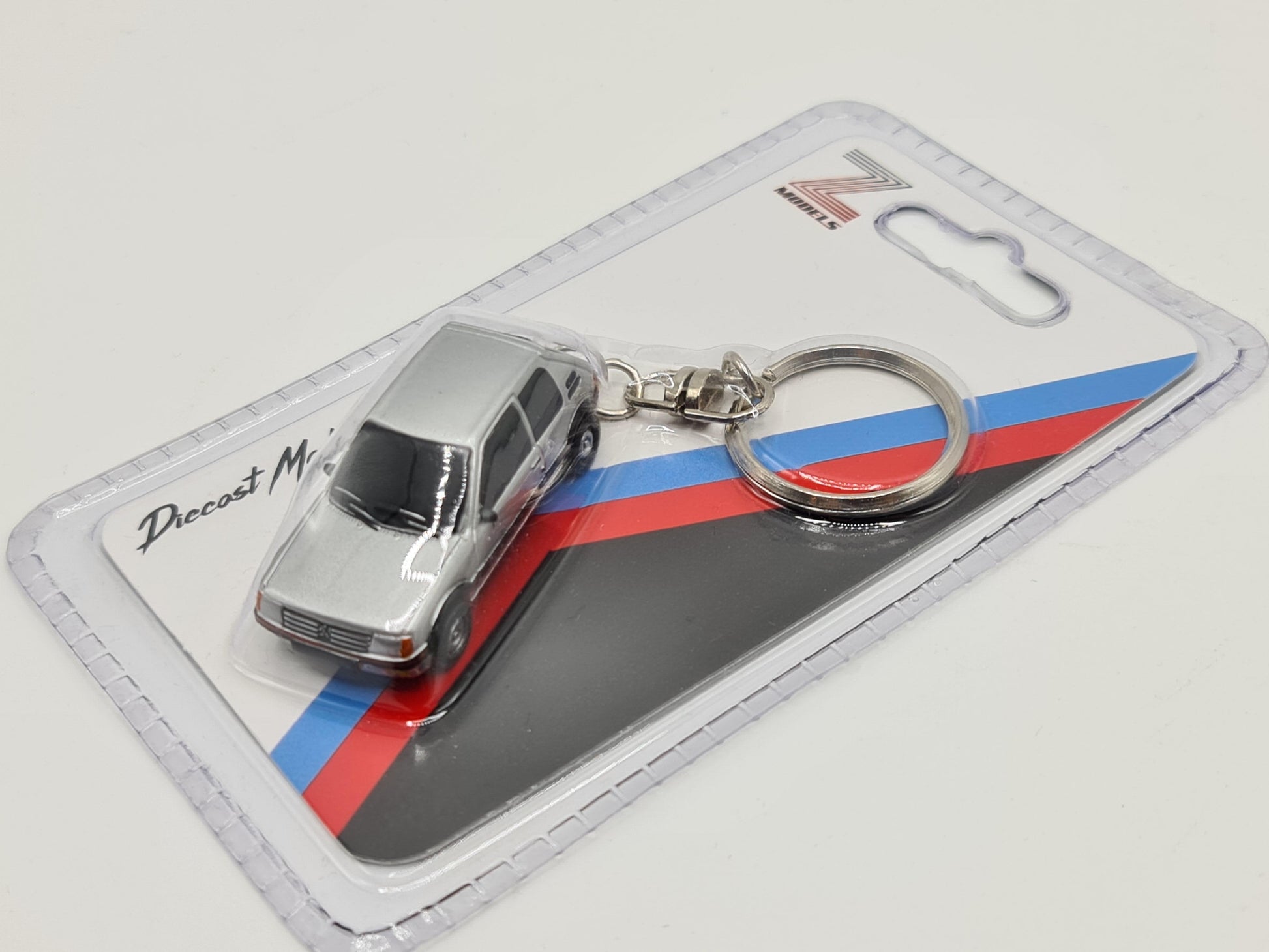 Peugeot 205 GTI Key Chain - Z Models