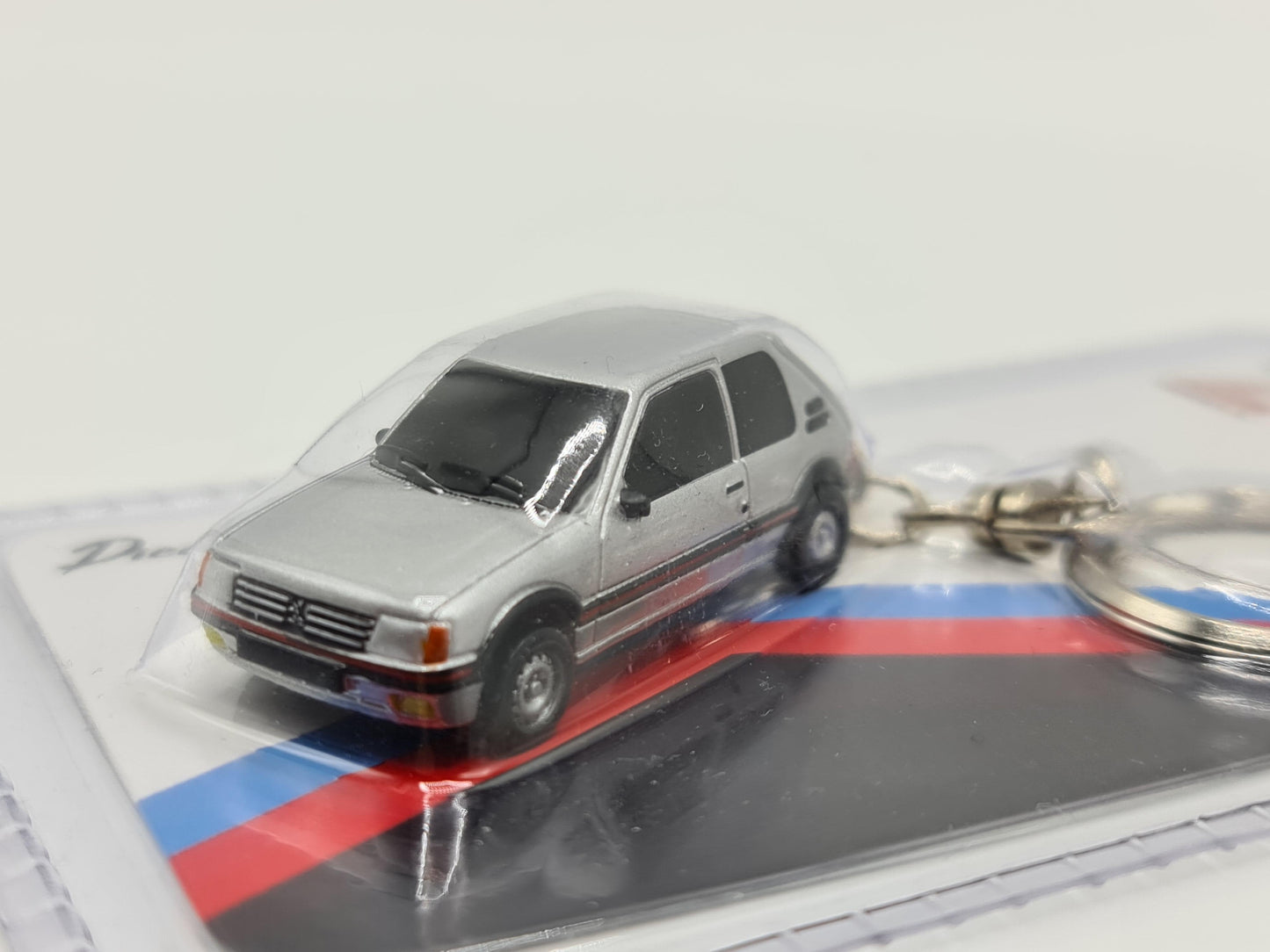 Peugeot 205 GTI Key Chain - Z Models