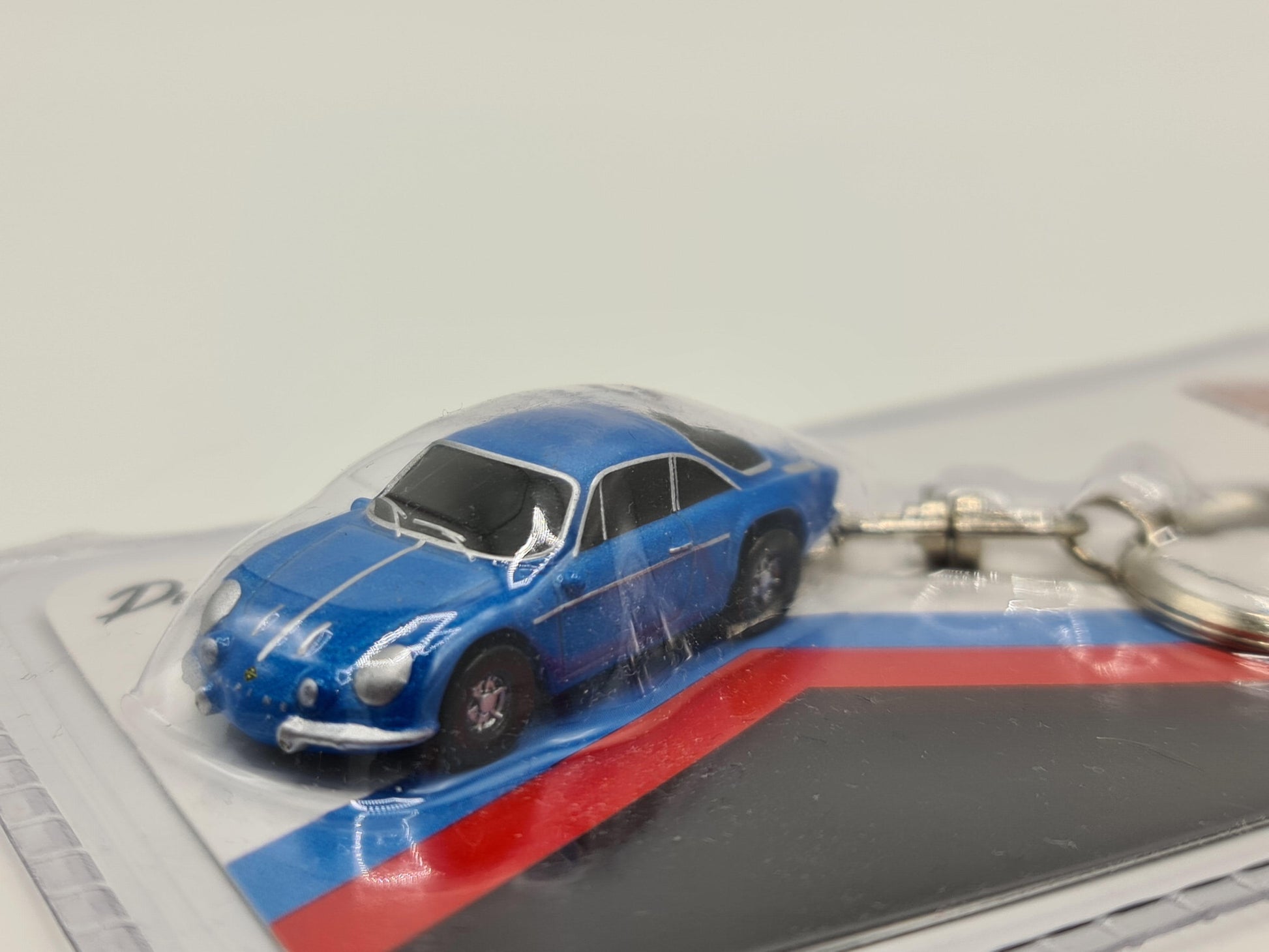 Alpine A110 Key Chain - Z Models