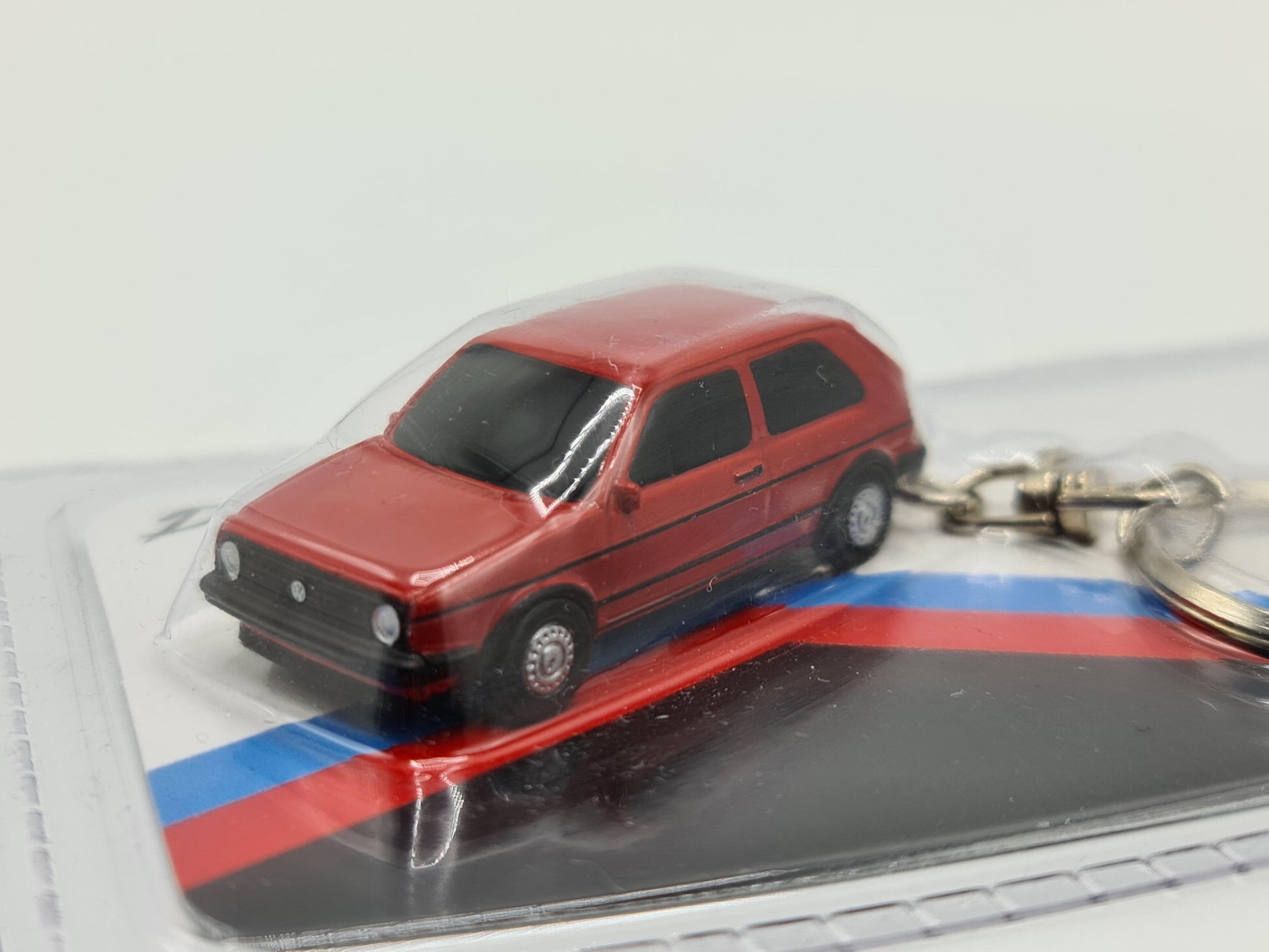 VW Golf MK2 GTI Key Chain - Z Models