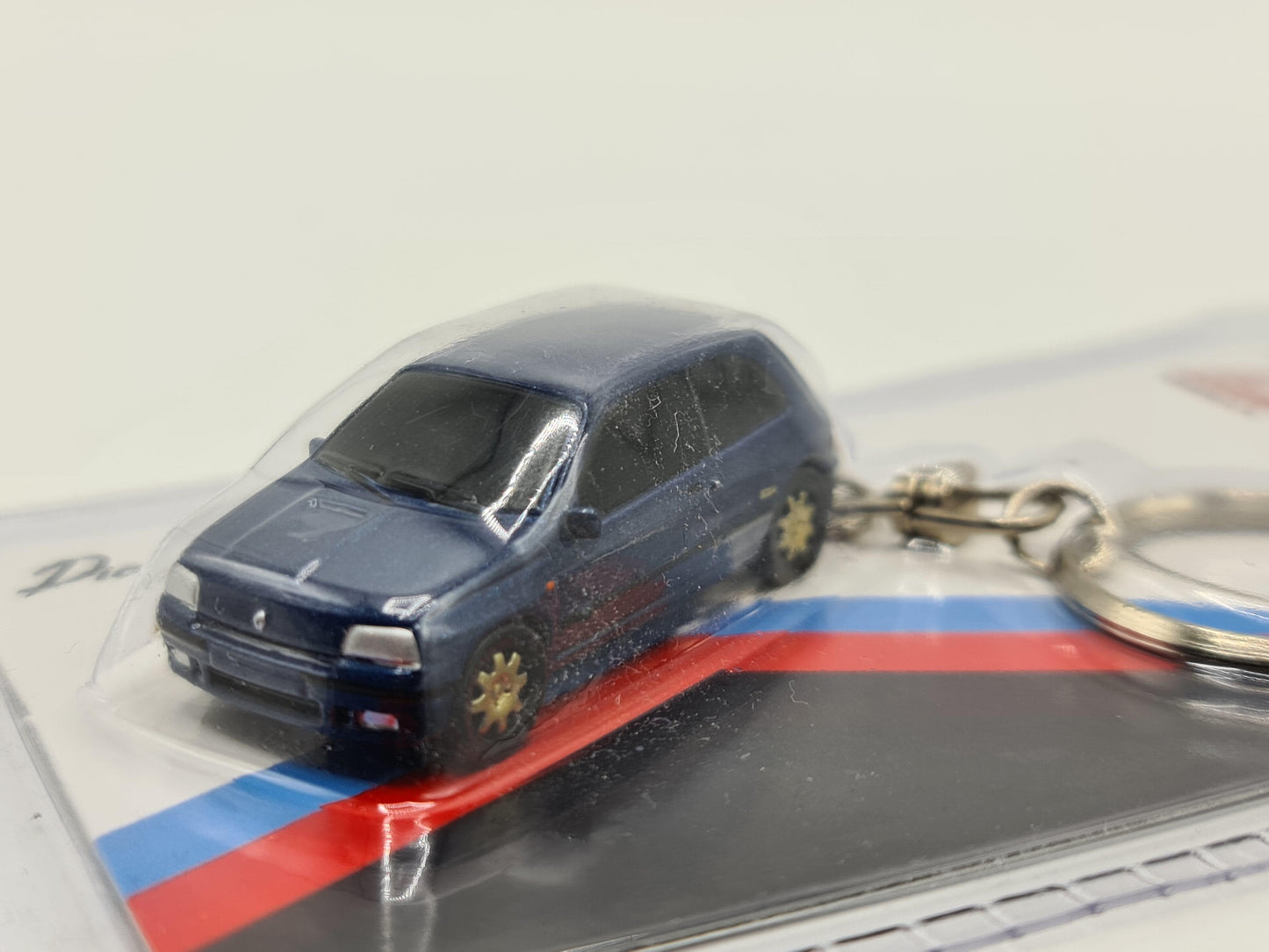 Renault Clio Williams Key Chain - Z Models