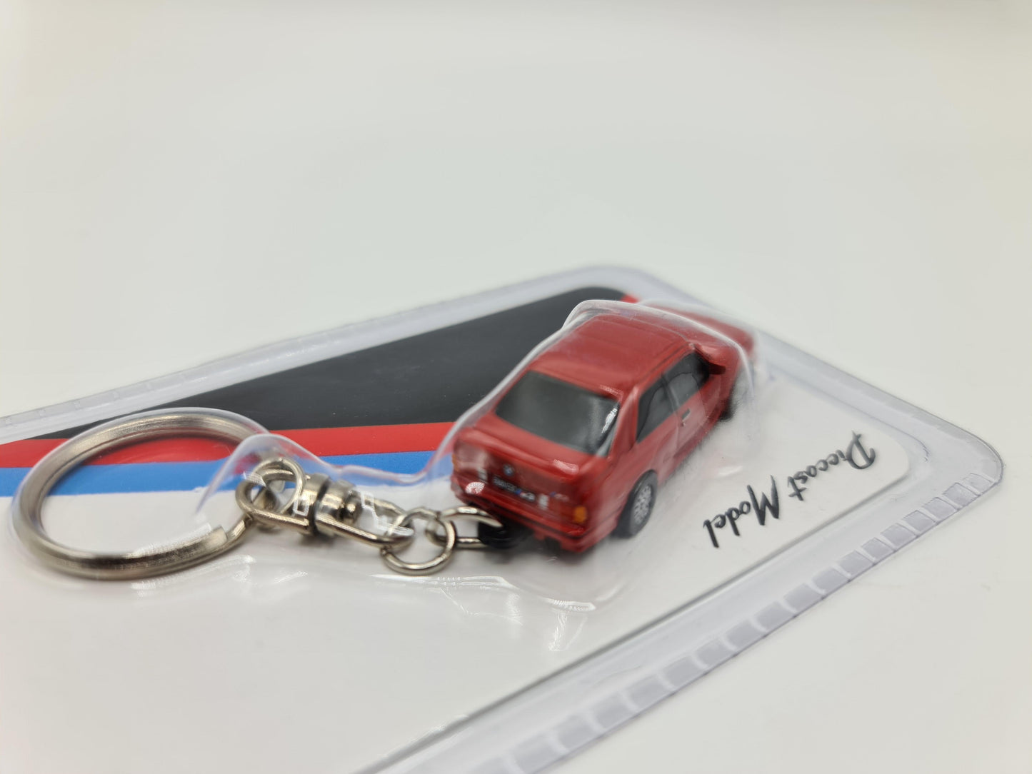 BMW M3 (E30) Key Chain - Z Models