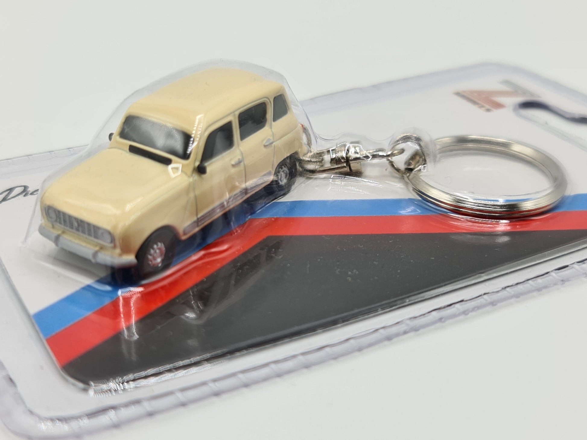 Renault 4L Key Chain - Z Models