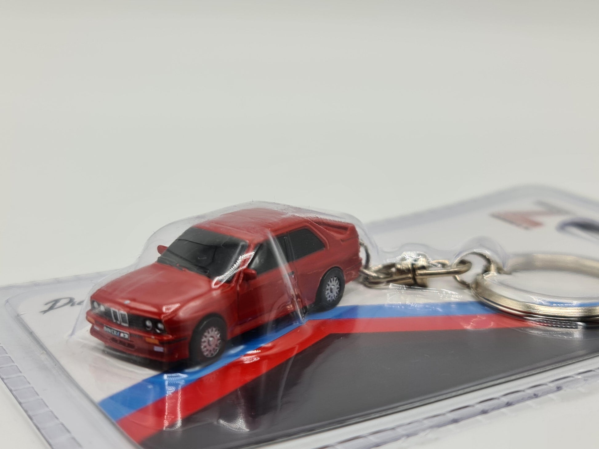 BMW M3 (E30) Key Chain - Z Models