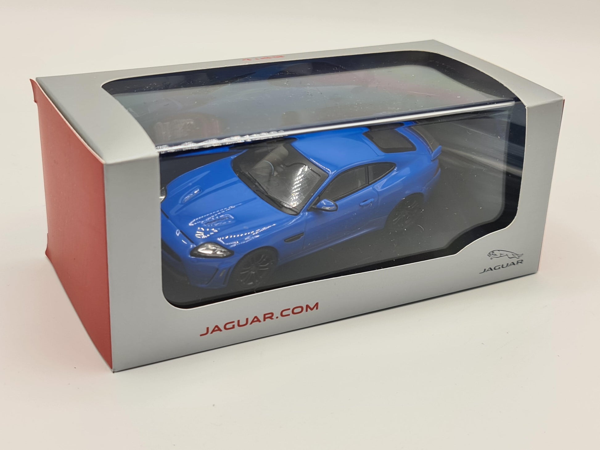 1/43 2011 Jaguar XKR-S | Model Car