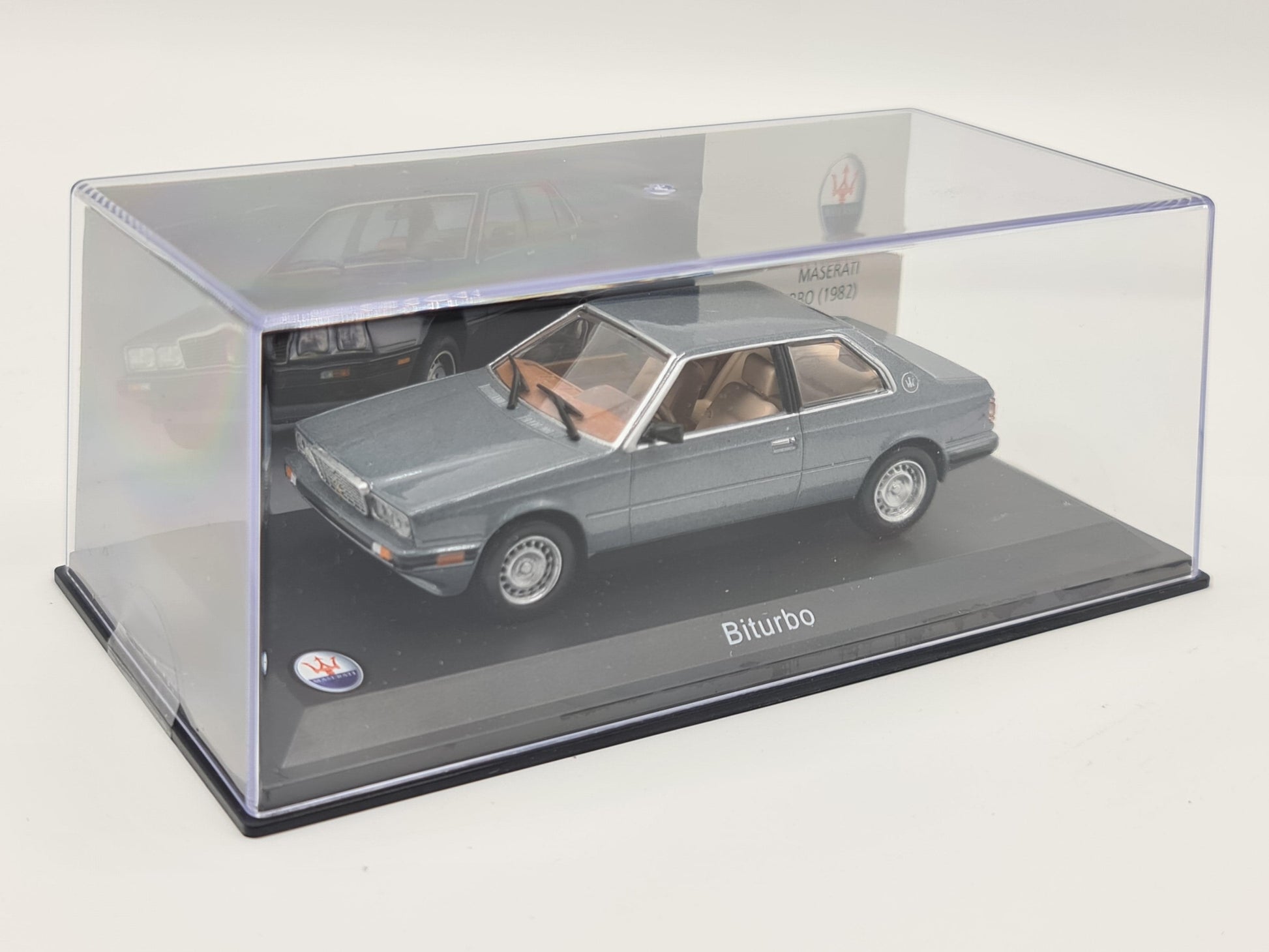 1/43 1982 Maserati Biturbo