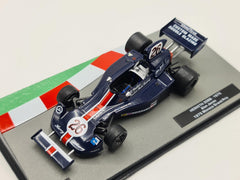 1/43 1975 Hesketh 308B - Alan Jones | Model F1 Car