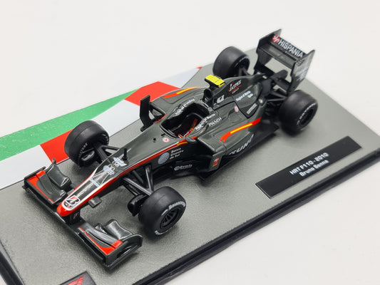 1/43 2010 HRT F110 - Bruno Senna