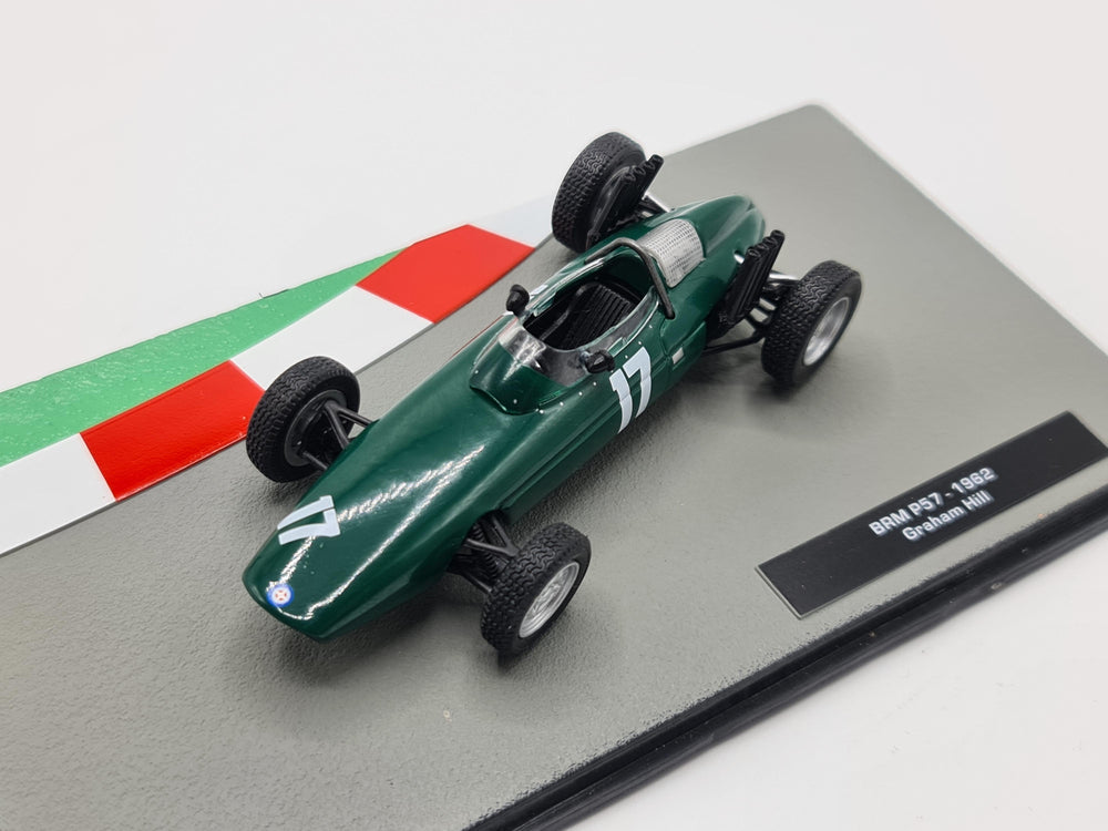 1/43 1962 BRM P57 - Graham Hill | Model F1 Car